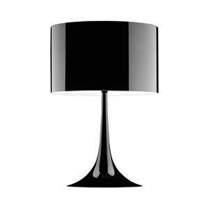 Flos Spun Light T1 Table Lamp Black