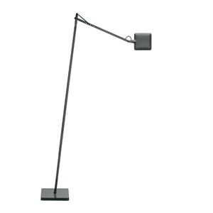 Flos Kelvin F LED Floor Lamp Anthracite