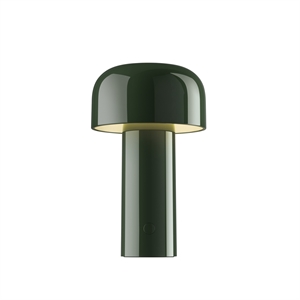 Flos Bellhop Unplugged Table Lamp Green