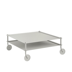 Muuto Flow Coffee Table Gray