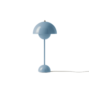 &tradition Flowerpot VP3 Table Lamp Light Blue