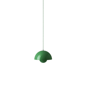 &Tradition Flowerpot VP7 Pendant Signal Green