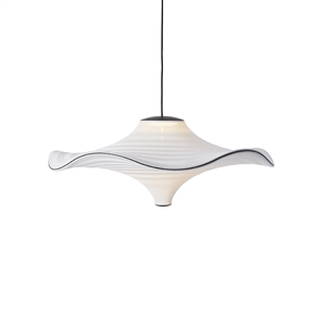 Made By Hand Flying Ø96 Pendant Ivory White