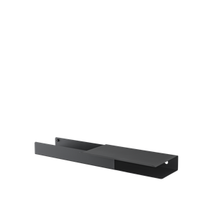 Muuto Folded Shelf 62x5.4 Black