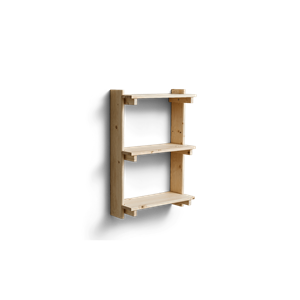 Form & Refine Beam Wall Shelf 3 Pine