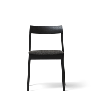 Form & Refine Blueprint Dining Chair Oak/ Black/Hallingdal 0376
