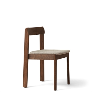 Form & Refine Blueprint Dining Chair Smoked Oak/Hallingdal 65
