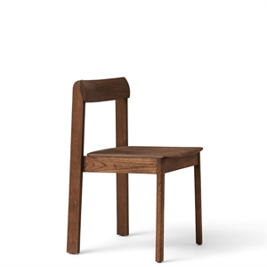 Form & Refine Blueprint Dining Chair Smoked Oak