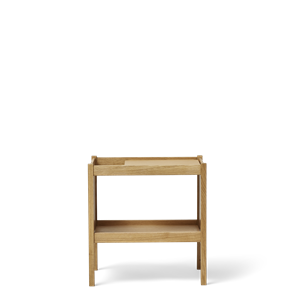 Form & Refine Journal Side Table Oak