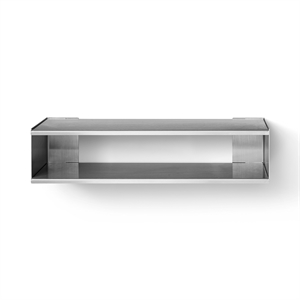 Form & Refine Taper Console/Shoe shelf 18x75 cm Steel