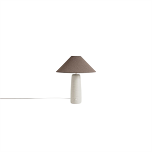 FORMARKIVET Baton Table lamp Concrete