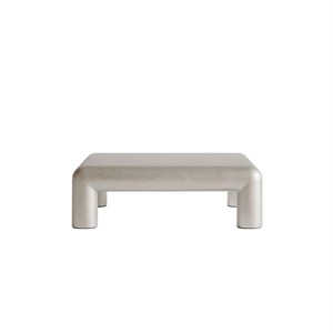 FORMARKIVET Cubio Coffee Table 110x110 Raw