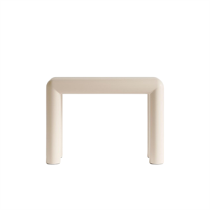 PREMARKIVET Cubio Console Table Semi-Gloss Light Beige