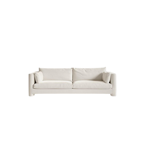 FORMARKIVET Ion 3-Seater Sofa Earth Teseo 001