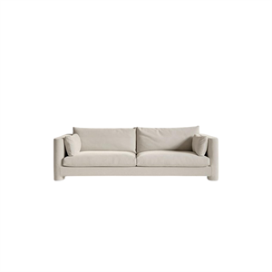 PREMARKIVET Ion 3-Seater Sofa Earth Teseo 002