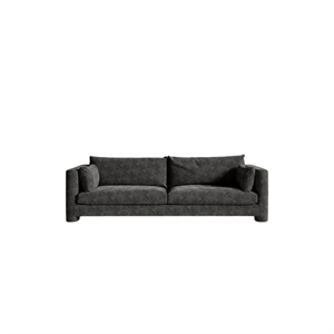 FORMARKIVET Ion 3-Seater Sofa Earth Teseo 020