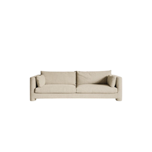 FORMARKIVET Ion 3-Seater Sofa Taro 91