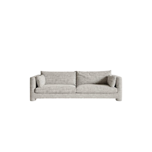 FORMARKIVET Ion 3-Seater Sofa Zigzag 18