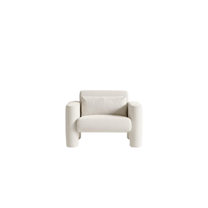 FORMARKIVET Ion Armchair Earth Teseo 001