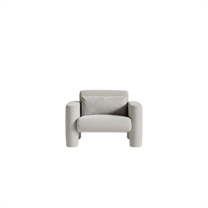 FORMARKIVET Ion Armchair Earth Teseo 018