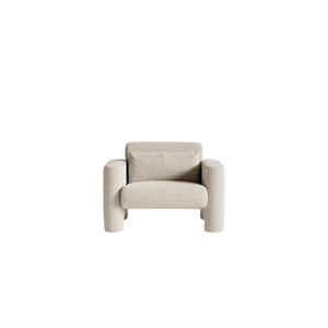 FORMARKIVET Ion Armchair Zigzag 00