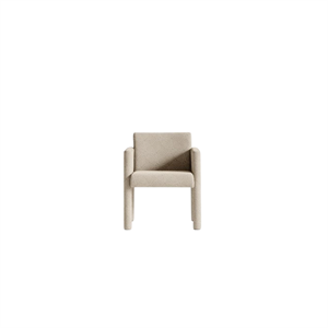 FORMARKIVET Ion Dining Chair Earth Teseo 010