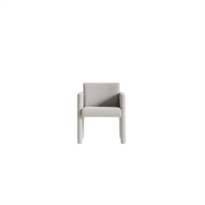 FORMARKIVET Ion Dining Chair Earth Teseo 018