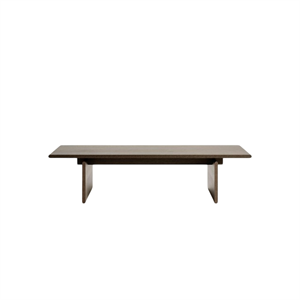 FORMARKIVET Nomen Coffee Table Dark Stained Oak
