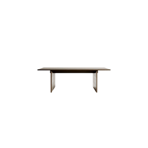 FORMARKIVET Nomen Dining Table L230 Dark Stained Oak