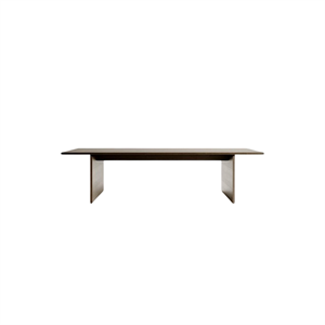 FORMARKIVET Nomen Dining Table L290 Dark Stained Oak