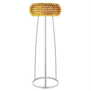 Foscarini Caboche Floor Lamp Grande Gold