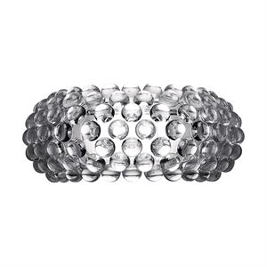 Foscarini Caboche Wall Lamp Media Transparent