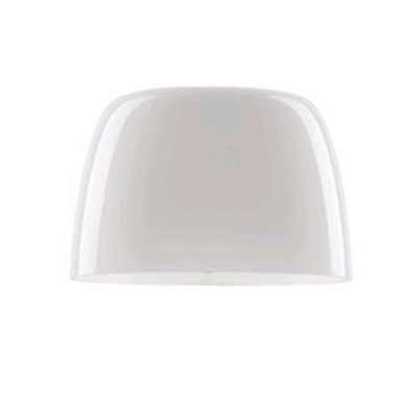 Foscarini Lumiere Shade Free, Glass Replacement Lamp Shades