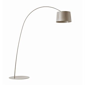 Foscarini Twiggy Floor Lamp LED Grey