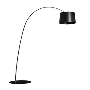 Foscarini Twiggy Floor Lamp LED Black