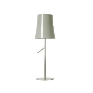 Foscarini Birdie Table Lamp Piccola Grey