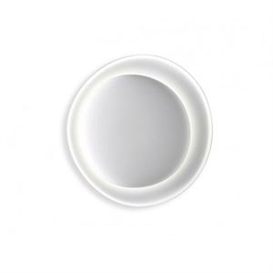 Foscarini Bahia Ceiling lamp/Wall Lamp Mini Led White