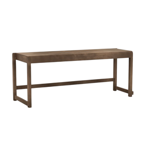 Frama 01 Bench Dark Brown