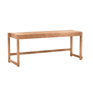 Frama 01 Bench Warm Brown
