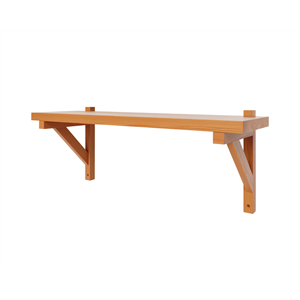 Frama Bracket Shelf L40 Warm Brown