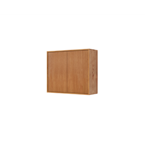 Frama Shelf Library Cabinet Medium Natural Oak