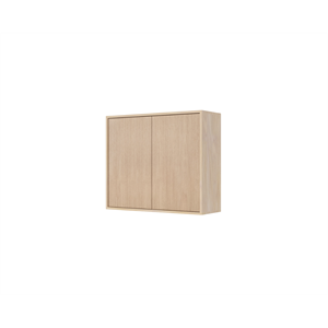 Frama Shelf Library Cabinet Medium Warm White