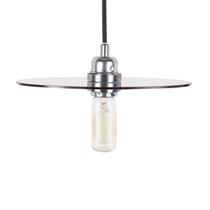 Frama Circle Lampshade Medium Aluminum