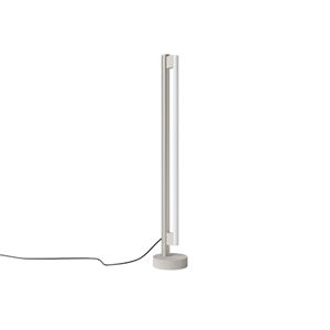 Frama Base Eiffel Single Floor Lamp 1000 Stainless Steel
