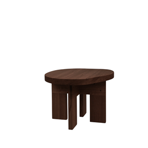 Frama Farmhouse Pond Side Table Dark Oak