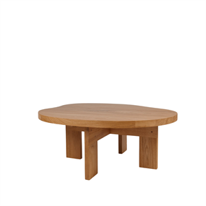 Frama Farmhouse Pond Coffee Table Natural Oak