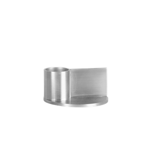 Frama Foundation Form 1 Candle Holder Stainless Steel