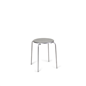 Frama Petit Rond Stool Stainless Steel
