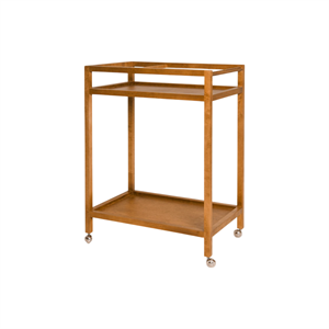 Frama Ratio Trolley Warm Brown Bork