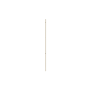 Frama Shelf Library Rail For Bookcase H108.4 Warm White